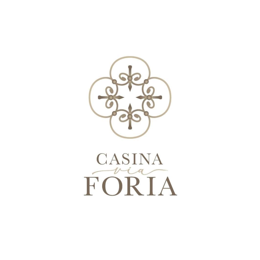 Casina Via Foria Bed and Breakfast Νάπολη Εξωτερικό φωτογραφία